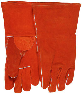 Gants de travail pour hommes, pour la construction, l'entrepôt, le travail mécanique, offrant confort, adhérence, flexibilité, protection et une utilisation toute la journée. - Product Image 6