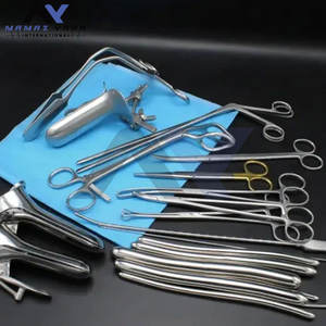 Juego de instrumentos quirúrgicos con caja de acero inoxidable al por mayor a bajo precio de Pakistán-MAMAZ YARA INTERNATIONAL - Product Image 2
