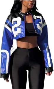 เสื้อแจ็คเก็ตวาร์ซิตี้ผู้ชายแบบลำลองสั่งทำพิเศษ คอตั้ง คุณภาพพรีเมียม  มีจำหน่ายหลายสี - Product Image 3