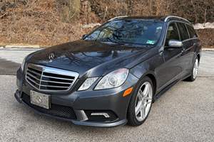 Mercedes-Benz E350 4Matic Wagon 2011 Usado, Sin Reserva, Tracción en las Cuatro Ruedas, Equipamiento Completo, Asientos de Tercera Fila, Sin Modificaciones - Product Image 2