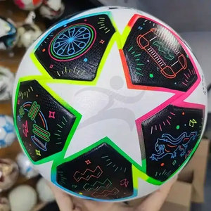 Balón de fútbol escolar de Material duradero, gran oferta, balón de fútbol escolar, balón de fútbol escolar más vendido - Product Image 2