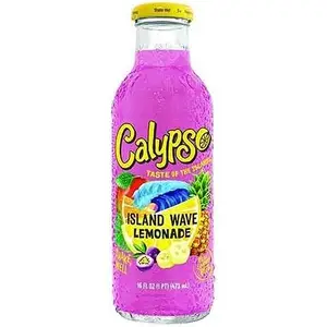 Fornecimento a granel de refrigerantes Calypso de melhor qualidade