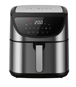 Appareils ménagers Produit Forme carrée Capacité 220V/110V Minuterie intelligente Friteuses à air en acier inoxydable 5L FAF - 5.0D, 1500W du Vietnam - Product Image 3