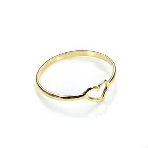 <b>Vintage</b> 925 Sterling Silver <b>Gold</b> Plated Gemstone Women's Wedding Engagement Party Adjustable <b>Rings</b> - Product Image 3