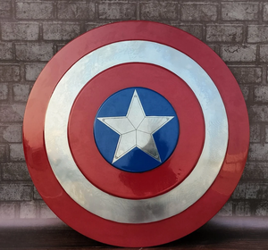 Best Avenger Lovers Shield for Home Decor/Wall Decor Shield <b>Gifted</b> Items for War Lover - Product Image 1