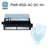 Module d'alimentation robuste Cisco PWR-RGD-AC-DC-H= 150W, entrée AC/DC, échange à chaud, pour emplacements dangereux, pour commutateurs industriels Catalyst IE