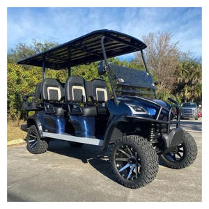 2021 Star EV Sirius 4 + 2 Levantado - Product Image 2