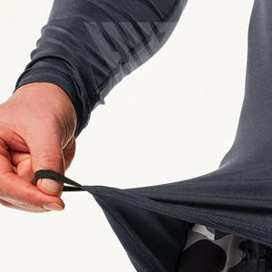 Kickboxing MMA Rash Guard UPF50 + Chemise de compression anti-UV conçue sur mesure pour adultes - Product Image 5