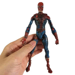 Figurine en plastique Spiderman Zombie Hero - Product Image 3
