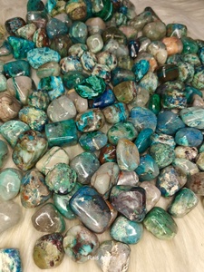 Venta al por Mayor de Cristal de Ágata Natural Pulido, Piedra Preciosa Redonda de Alta Calidad para Sanación, Astrología y Decoración del Hogar - Product Image 2