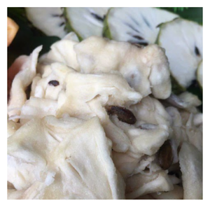 Guanábana seca natural de alta calidad con jarabe añadido, bocadillo saludable dulce y picante - Product Image 4