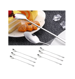 Antique Stainless Steel <b>Soup</b> <b>Spoon</b> Silverware <b>Spoon</b> Quality Flatware Set Kitchenware Cutlery Best Price - Product Image 6