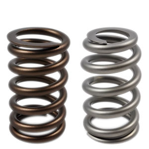 Ressort de soupape personnalisé AISI 6150 Alliage UNS G61500 ASTM A29 ASTM A304 ASTM 679 AIAS 6150 EN 10089 DIN 51CrV4 1.8159 JIS G4801 - Product Image 1