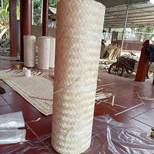 Correas de bambú tejidas de alta calidad para muebles y paneles de pared Correas de caña natural para gabinetes al por mayor - Product Image 4