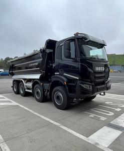 Camion Benne d'Occasion Iveco T-Way 2024 en Excellent État, Émission Euro 2 - Product Image 4
