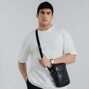 Camisetas de manga corta lisas informales de estilo personalizado para hombre, camisetas de talla grande de algodón 100% a la venta - Product Image 5