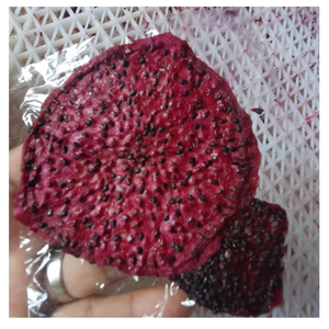 Chips de fruta de dragón secos naturales, sin azúcar añadido, sin OGM, rico en nutrientes, perfecto para bocadillos saludables diarios - Product Image 6