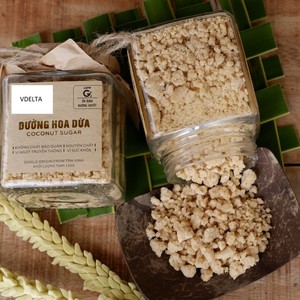 Azúcar de Coco para cocinar Azúcar de Coco para la dieta Producto tradicional de azúcar de coco - Product Image 2