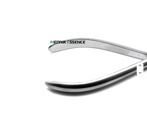 Pince à bec d'oiseau en acier inoxydable de taille personnalisée, homologuée CE, pour la mise en forme et le pliage de fils, instrument chirurgical, SL001, 3 pièces, haute qualité - Product Image 4