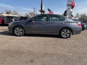 Assez utilisé 2014 Hon-da Accord LX - Product Image 2