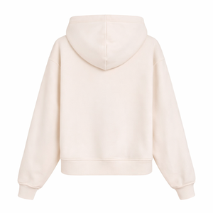 Sweat-shirts à capuche en polaire surdimensionnés pour femmes, décontractés et haut de gamme, vente en gros, sweats-shirts à capuche et sweat-shirts personnalisés, marque privée, streetwear - Product Image 6