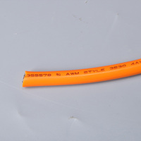 Fil de silicone hautement flexible 10 8 6 4 2 AWG, câble de batterie en cuivre étamé 600V 150 ° Câble d'alimentation automobile