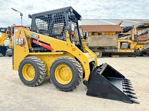 جرار زلق صغير أصلي CAT 216B3 جرافة أمامية عالية الأداء - Product Image 6