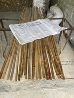 Cañas de plantas de bambú verde de alta calidad Caña de bambú entera o poste directo de los fabricantes Materias primas de calidad Producto 2025