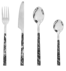 Nuevo diseño, juego de cuchillos de acero inoxidable de alta calidad, cocina de mármol con soporte para cuchillos, utensilios de cocina combinados - Product Image 4