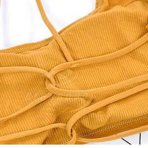 Soutien-gorge de sport pour femmes à bas prix Meilleures ventes Soutien-gorge de sport pour femmes à séchage rapide Soutien-gorge de sport pour adultes - Product Image 2