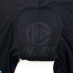 Ensembles d'uniformes de cyclisme respirants personnalisés Vêtements de sport pour Team Club 100% Polyester de haute qualité - Product Image 6