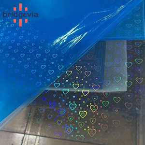 Cast Iridescent Acrylic Sheet Holographic Rainbow <b>Perspex</b> Panel for Engraving/Cutting for Advertising Sign Craft Wedding Decor - Product Image 4