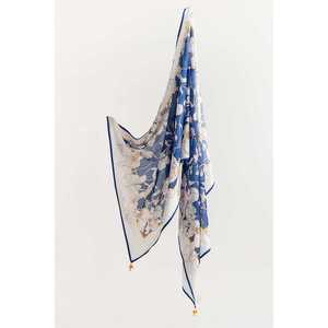 Pañuelo Khadi SCF-43015 Estampado Cuadrado con Longitud Variable - Product Image 1