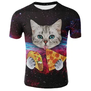 Camiseta de Algodón 100% para Hombre, Venta en Línea, Corte Holgado, Diseño de Fábrica, Precio Económico, Tendencia Superior, Suave, la Mejor Camiseta para Hombre - Product Image 5