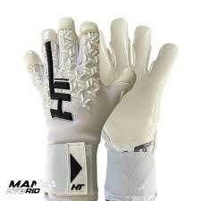 Guantes de portero de fútbol profesional personalizados de alta calidad Material de goma de corte negativo de sublimación inyectada de látex para exteriores - Product Image 5