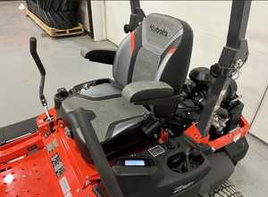 Tondeuse à gazon autoportée à rayon de braquage zéro KUBOTA Z781i toute neuve 2023 disponible en stock - Product Image 6