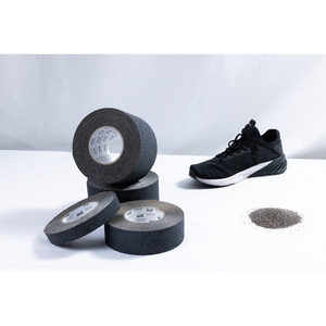 m2-Antiscivolo™, ReCyGrid, antracite, rotolo 100 mm x 18,3 m - Product Image 1