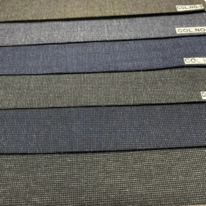 ผ้าชุดสูทคุณภาพสูง 58 นิ้ว ยี่ห้อจอร์โจ สำหรับผู้ชายและผู้หญิง ผลิตจากผ้าโพลีวิสโคส นำเข้าจากอินเดีย - Product Image 1