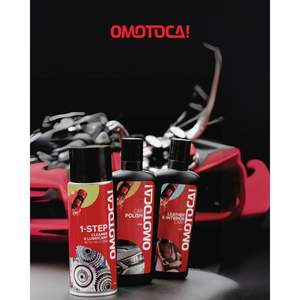 Omotoca - <span class=keywords><strong>Limpiador</strong></span> y Lubricante en un Solo <span class=keywords><strong>Paso</strong></span>, Producto Químico de Protección Contra la Oxidación - Product Image 3