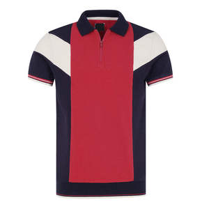 Vente chaude Hommes Polo Chemise 100% Coton Confortable Séchage Rapide Plus La Taille Hommes Polo Chemise Bas Prix À Vendre Service Oem - Product Image 2