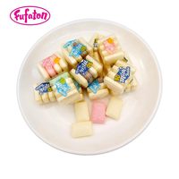 Sucettes en dextrose pressée aromatisées aux fruits certifiées casher, très vendues