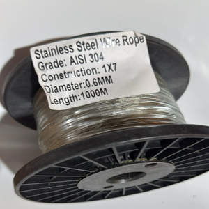 Cable de Acero Inoxidable de 0.6m 0.8m - Product Image 4