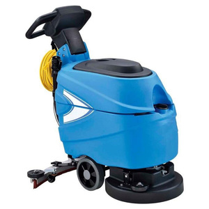 Promenade électrique haute performance derrière l'épurateur de sol chemin de nettoyage de 20 pouces pour les bureaux et les entrepôts - Product Image 2