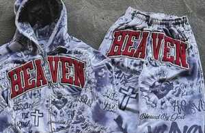 Chándal de talla grande de calidad superior, venta al por mayor, precio de fábrica, dos piezas, ropa activa, chándales, ropa deportiva para hombre, conjuntos de chándal - Product Image 6