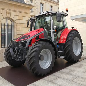 Maquinaria agrícola Massey Ferguson Tractores agrícolas Todas las series 2WD y 4WD Nuevo y usado disponible con accesorios... - Product Image 1