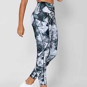 Leggings de yoga taille haute de qualité pour femmes vêtements de sport OEM avec logo personnalisé et image de marque téléchargés par Dress Sports - Product Image 6