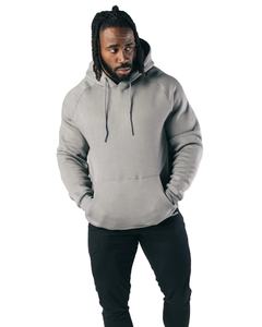 Sweat à capuche surdimensionné en coton lourd pour homme, personnalisable, streetwear, vintage, lavé, vieux pull à capuche en provenance du Pakistan - Product Image 2