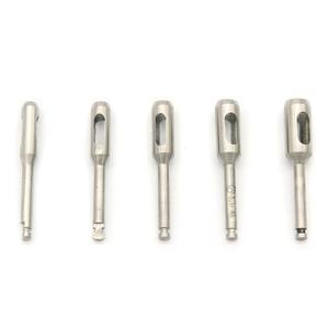 5ชิ้นอุปกรณ์เจาะเยื่อไม้ทรีฟีนเครื่องมือปลูกอุปกรณ์สำหรับทันตกรรมชุดทันตกรรมอุปกรณ์ผ่าตัด - Product Image 6