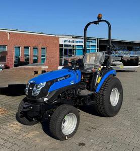 Envío Gratuito, Tractor Compacto Solis Panther 26 HST de 25 HP y 1.0 Tonelada, Aprobado por EPA/CE - Product Image 3