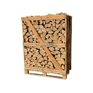 Bois de chauffage de hêtre sec pas cher, chêne et bouleau séchés au four, en vente pour l'Allemagne - Product Image 3